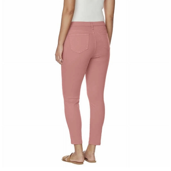 Buffalo David Bitton High Rise Soft Stretch Ankle Skinny Jeans | NWT Size 4/27 - Picture 4 of 4